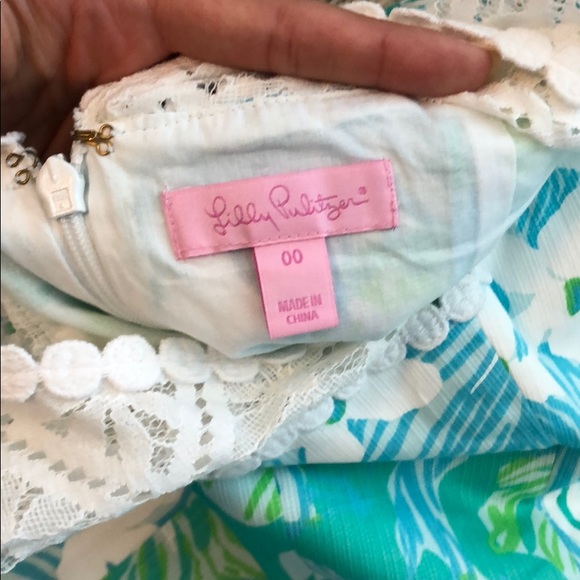 Lilly Pulitzer dress - Picture 4 of 4